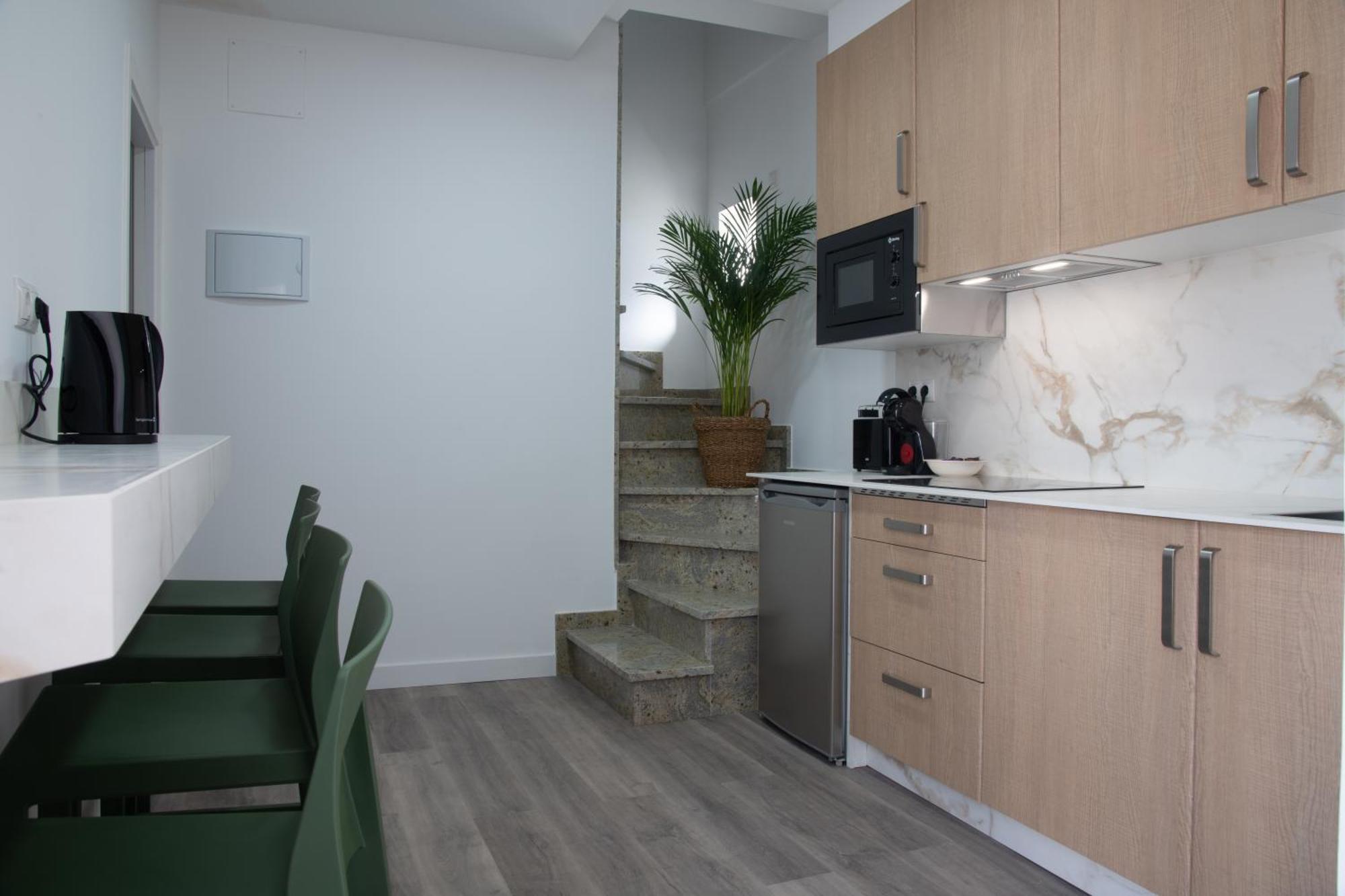 Vivienda Fermina Padron Hotel Luaran gambar