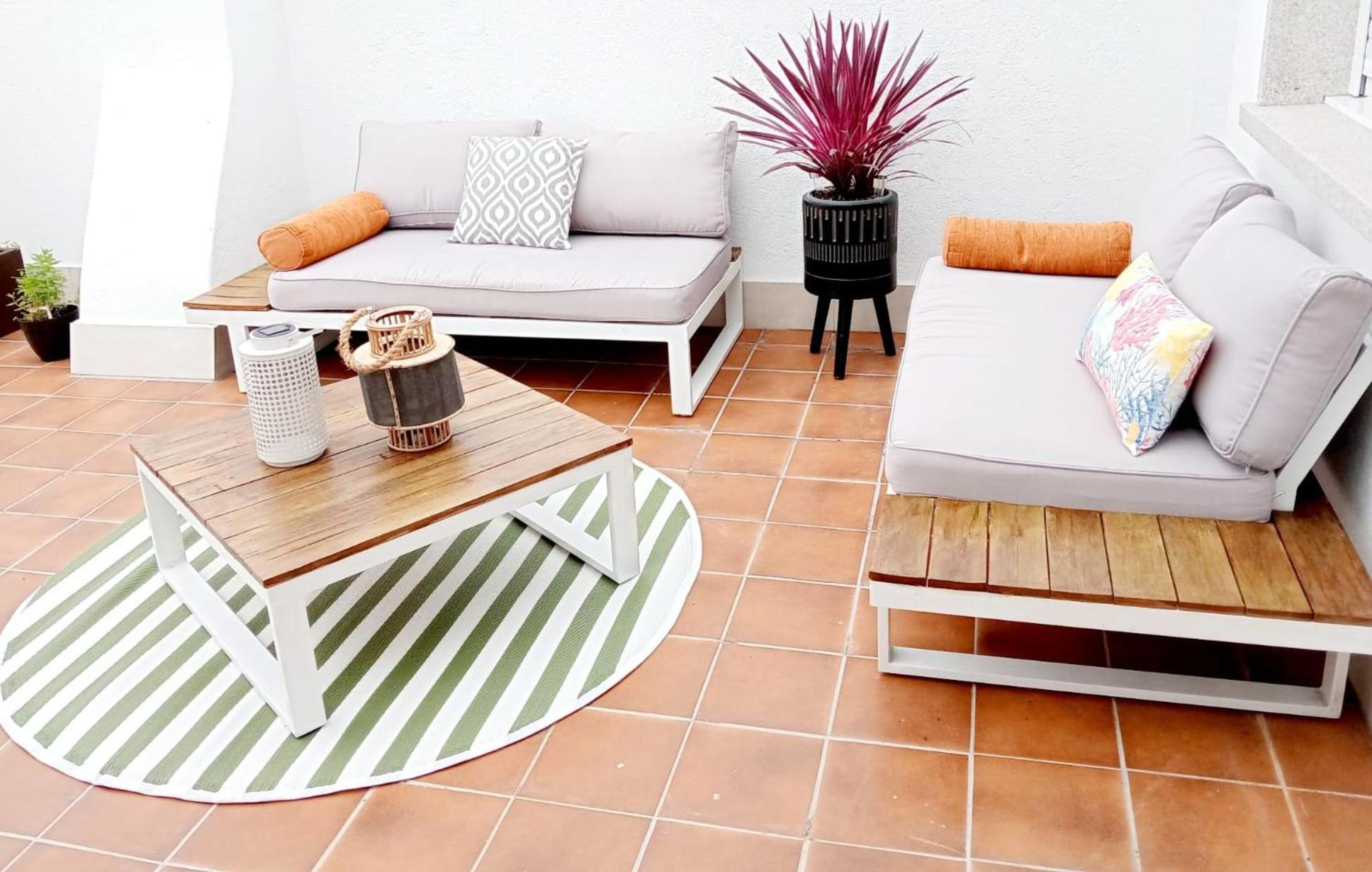 Vivienda Fermina Padron Hotel Luaran gambar
