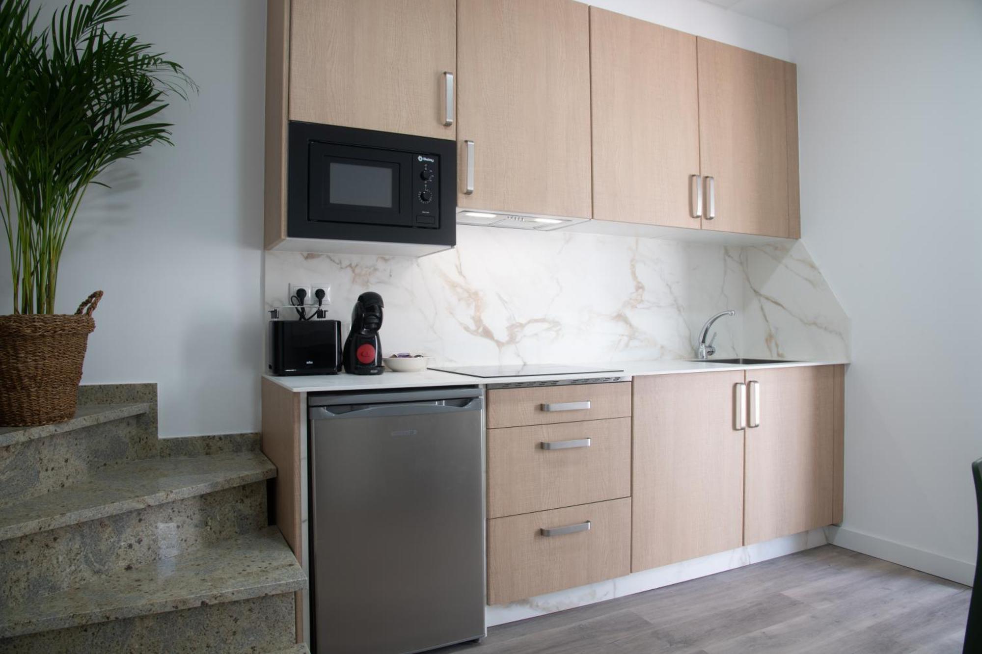 Vivienda Fermina Padron Hotel Luaran gambar