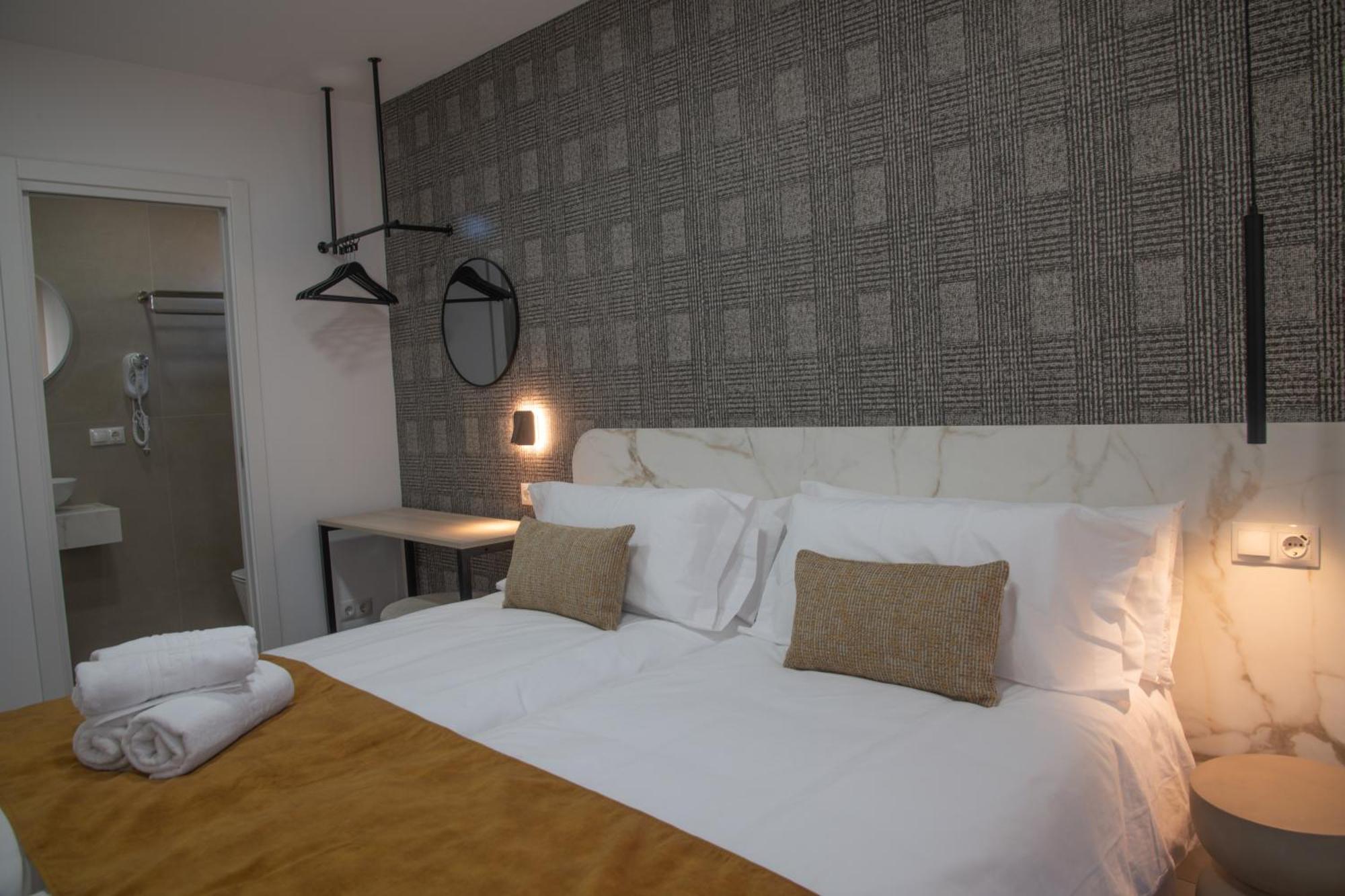 Vivienda Fermina Padron Hotel Luaran gambar