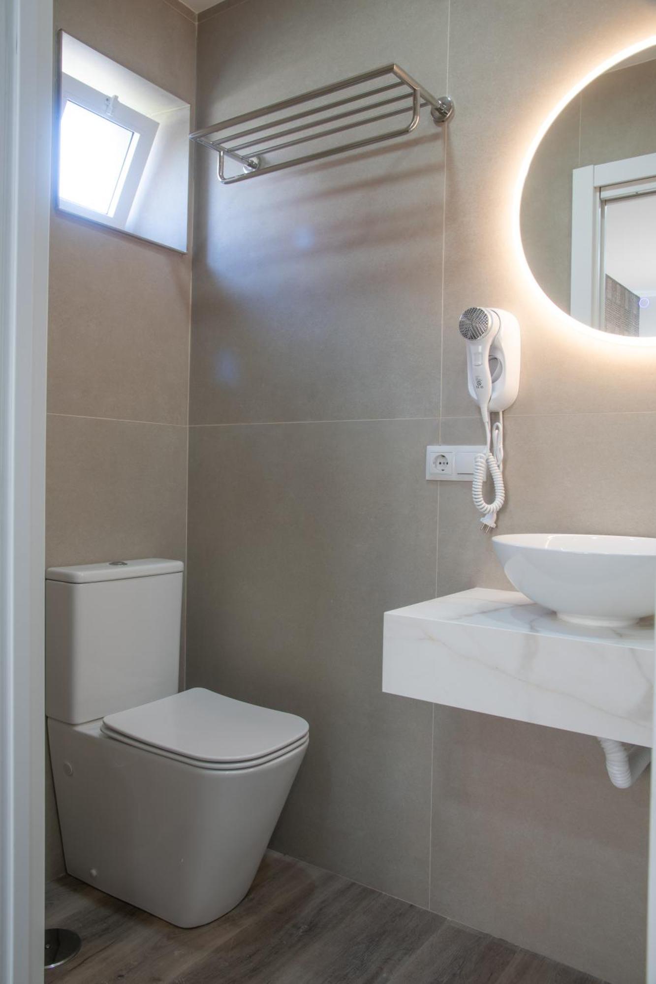Vivienda Fermina Padron Hotel Luaran gambar