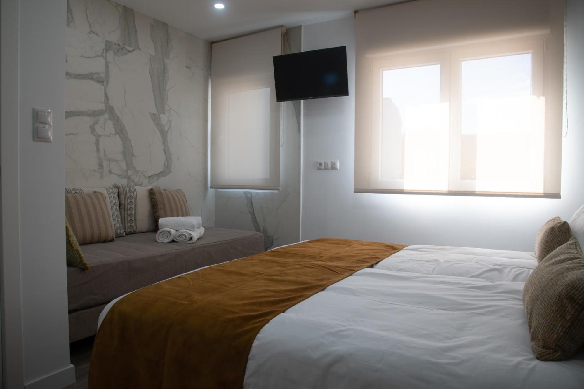 Vivienda Fermina Padron Hotel Luaran gambar