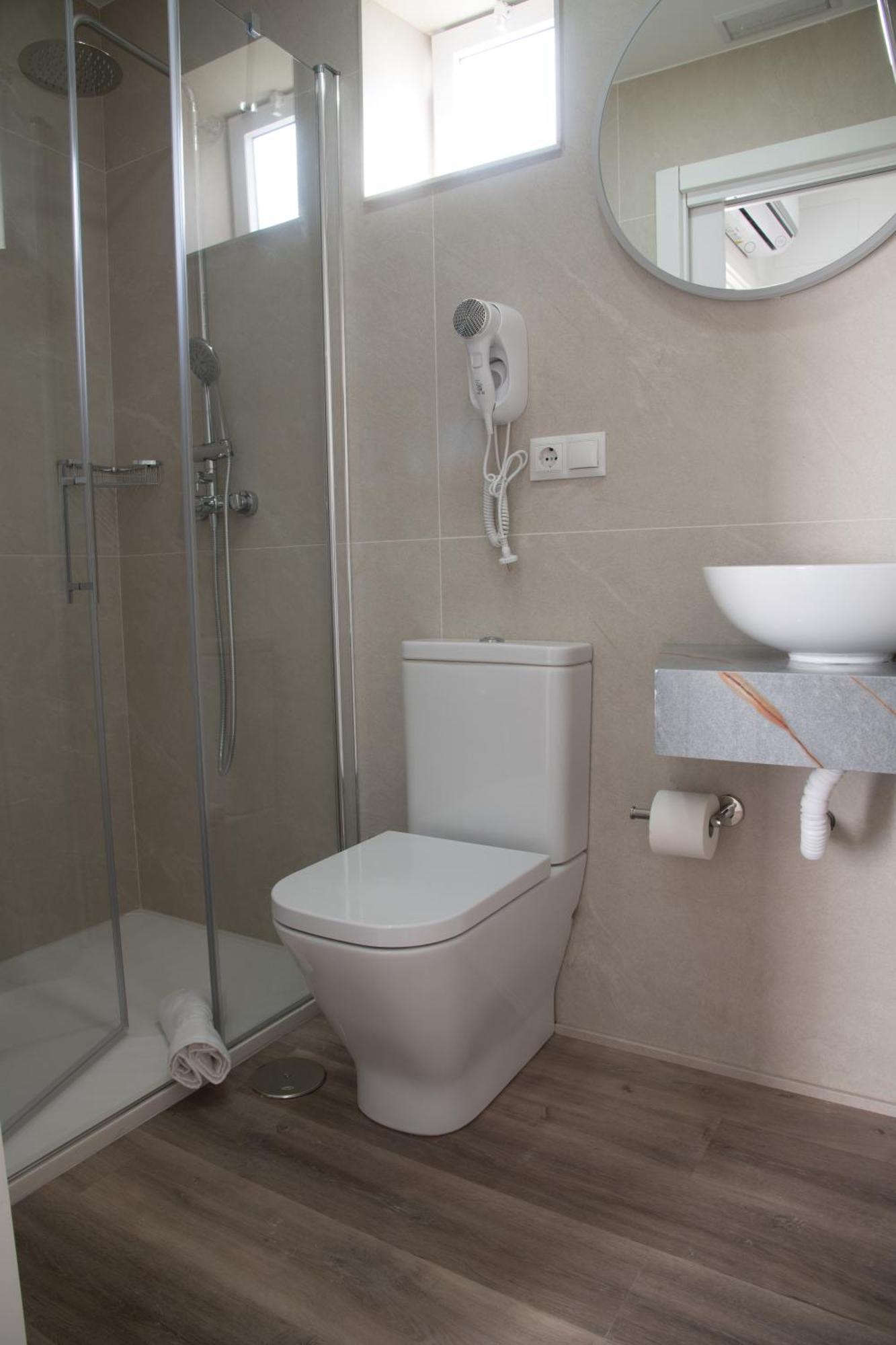 Vivienda Fermina Padron Hotel Luaran gambar