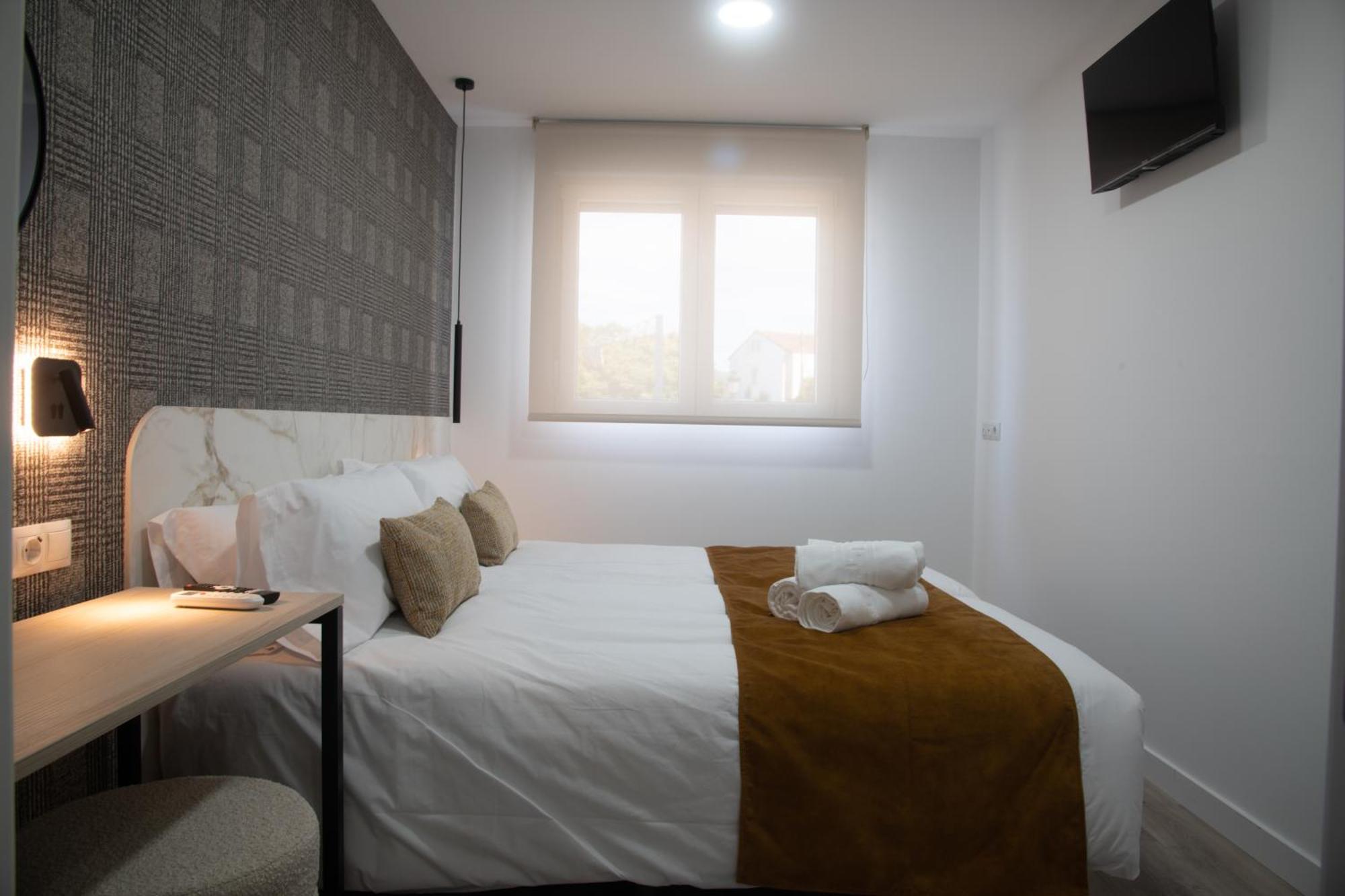 Vivienda Fermina Padron Hotel Luaran gambar
