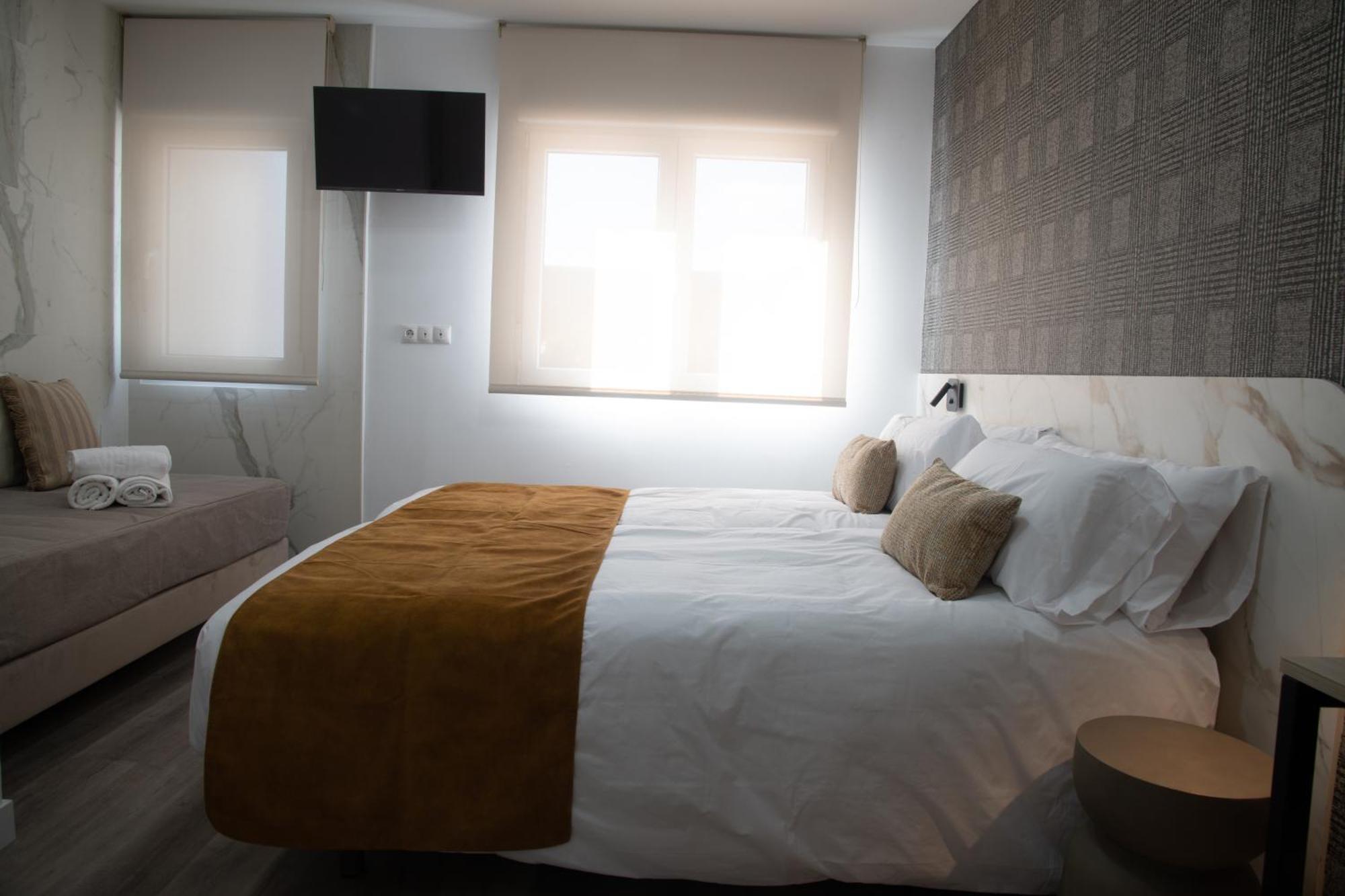 Vivienda Fermina Padron Hotel Luaran gambar