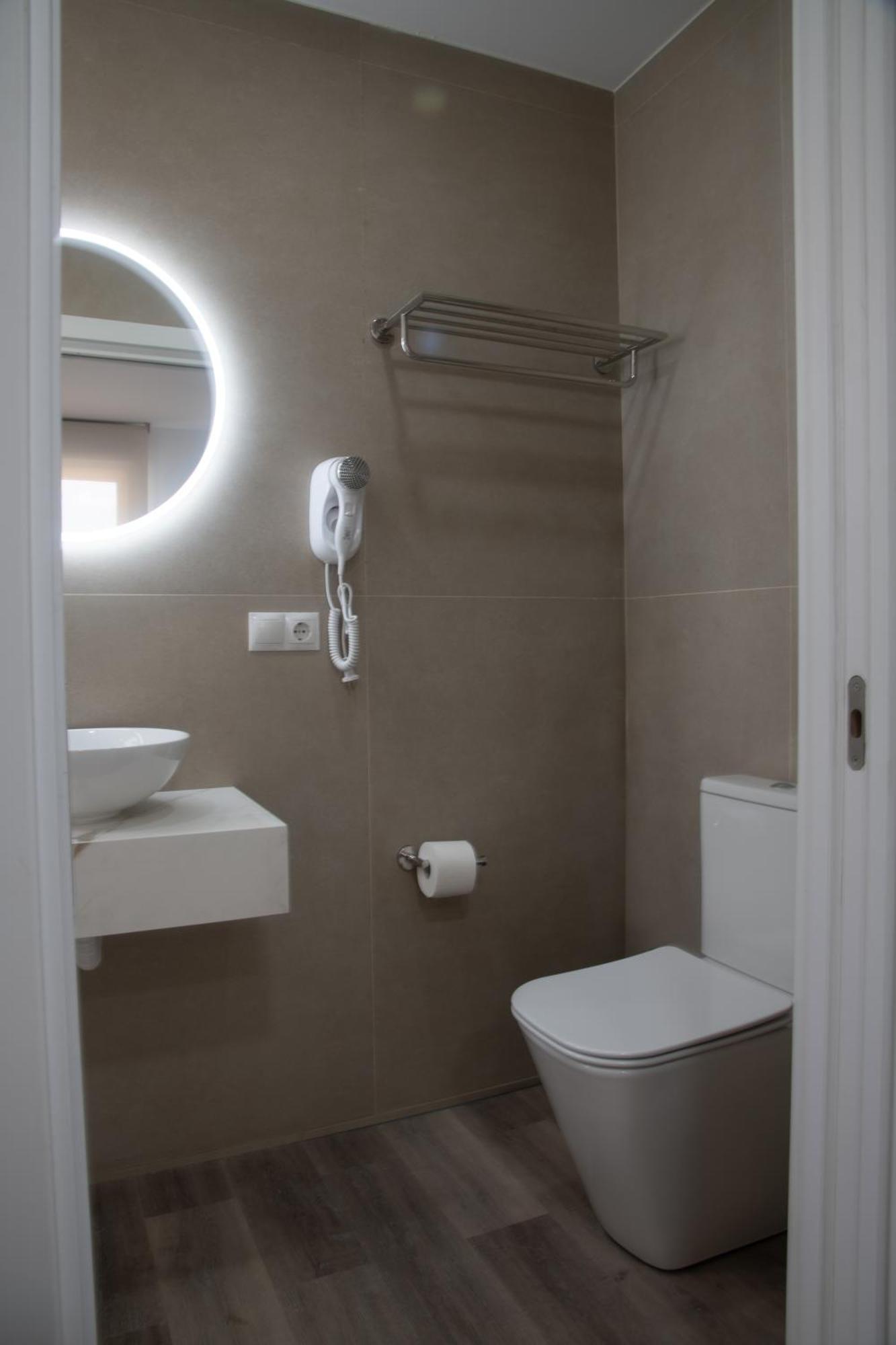 Vivienda Fermina Padron Hotel Luaran gambar