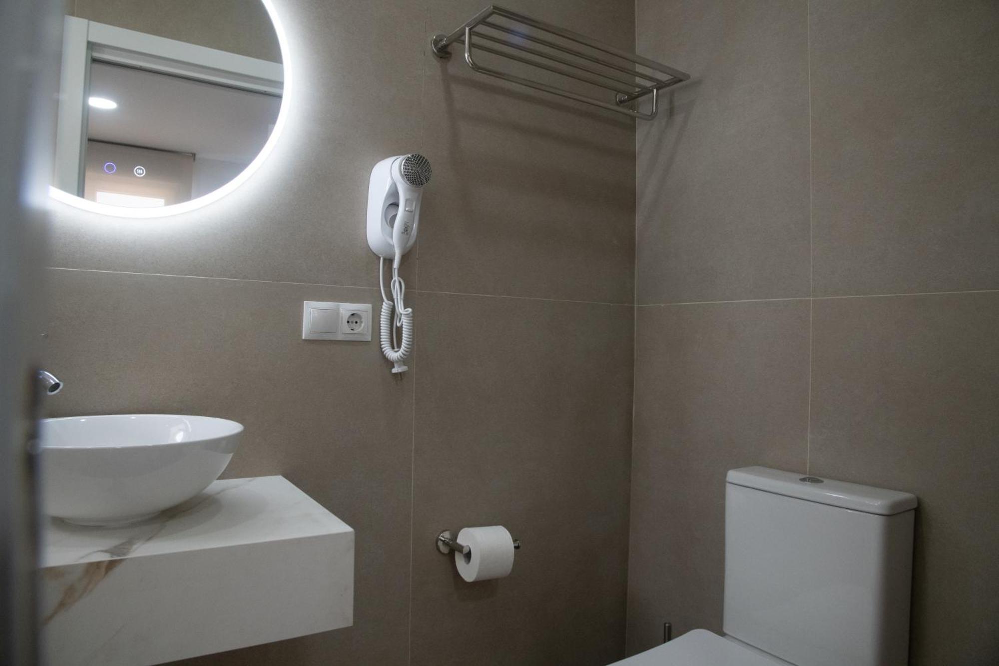 Vivienda Fermina Padron Hotel Luaran gambar